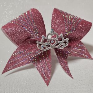cheerbow red