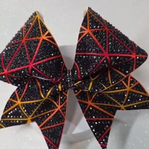 cheerbow glitzer strasssteine